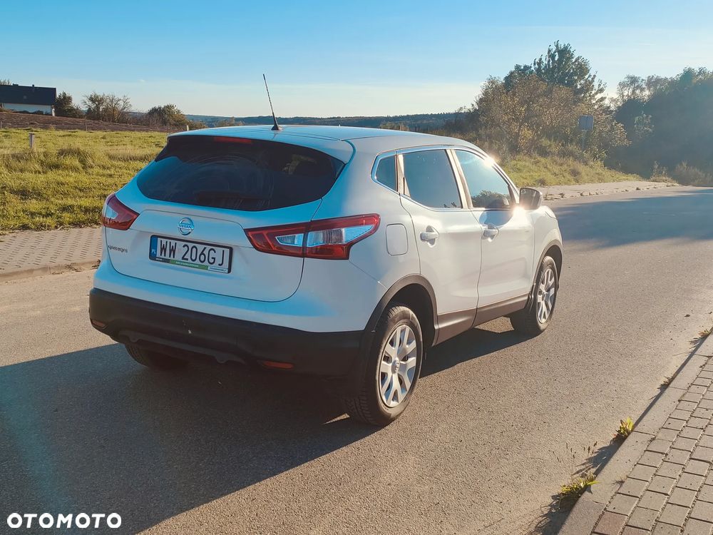 Nissan Qashqai 1.2 DIG-T Acenta Xtronic - 5