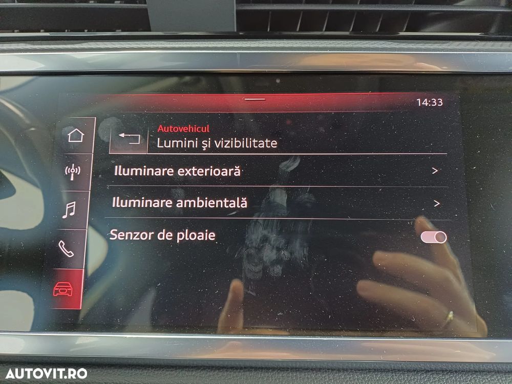 Audi Q3 2.0 35 TDI S tronic quattro Advanced - 23