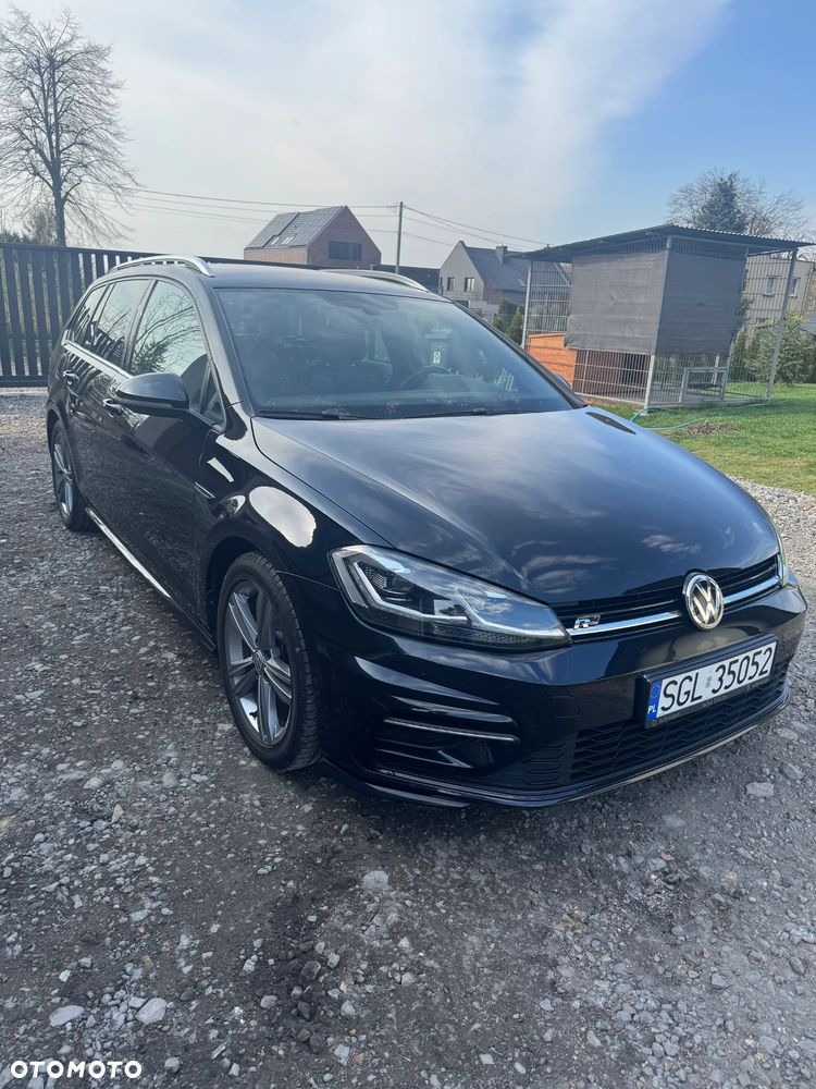 Volkswagen Golf 1.5 TSI EVO R-Line - 2