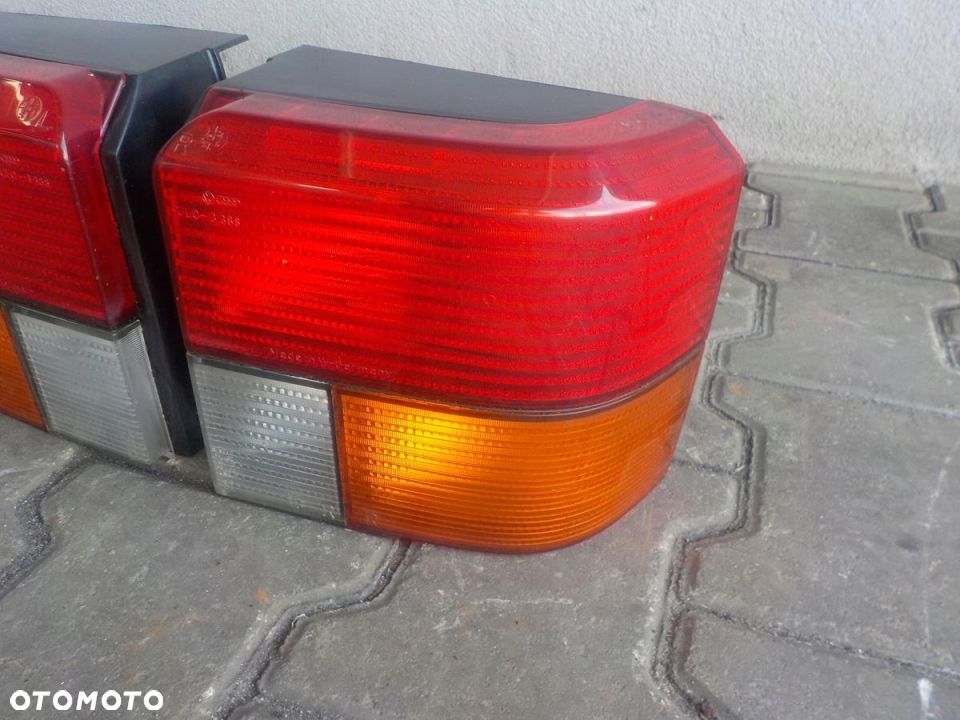 VW T4 MULTIVAN LAMPA LAMPY TYŁ ORYGINAŁ VW ŁADNE - 2