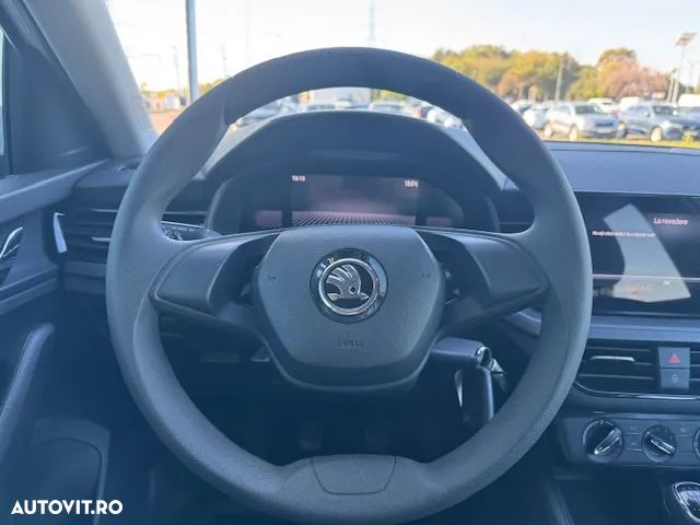 Skoda Scala 1.0 TSI 95 CP Essence - 13