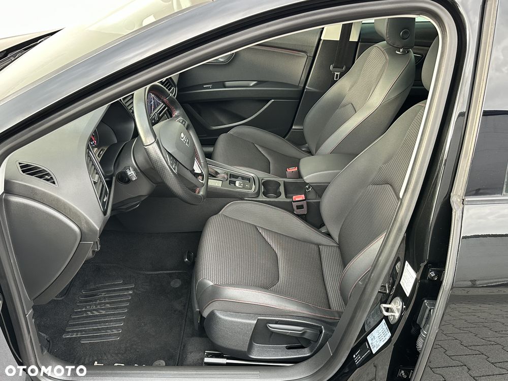 Seat Leon 2.0 TDI DPF Start&Stop DSG FR - 20