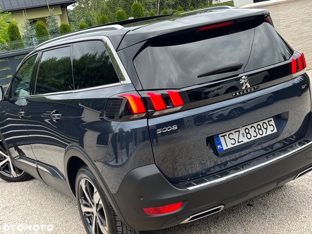Peugeot 5008 2.0 BlueHDI GT S&S EAT8 - 5