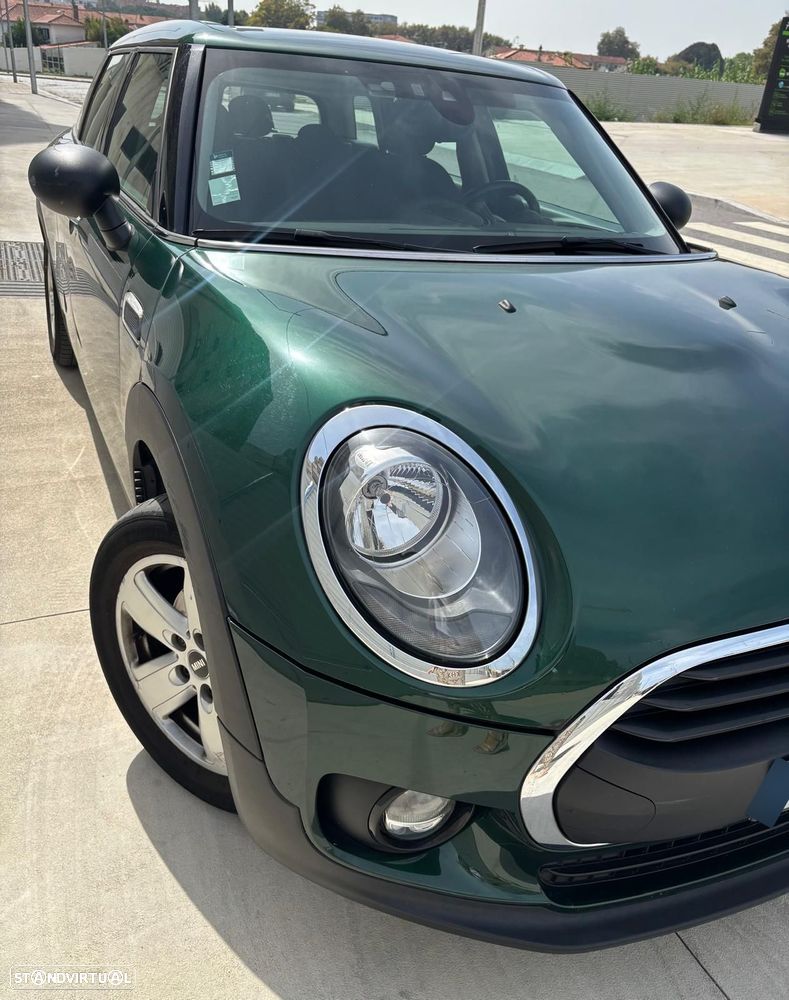 MINI Clubman One D - 2