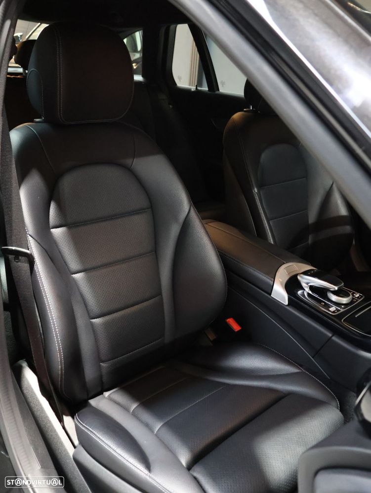 Mercedes-Benz C 180 d Avantgarde Aut. - 7