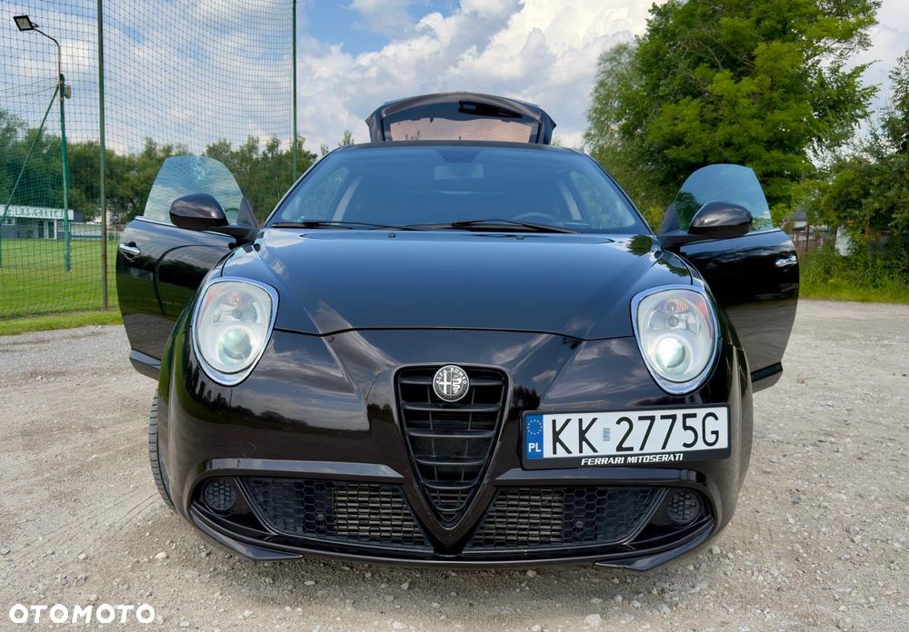 Alfa Romeo Mito 1.4 TB Distinctive - 5