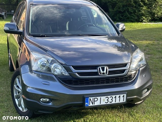 Honda CR-V 2.0i-VTEC Automatik Executive - 8