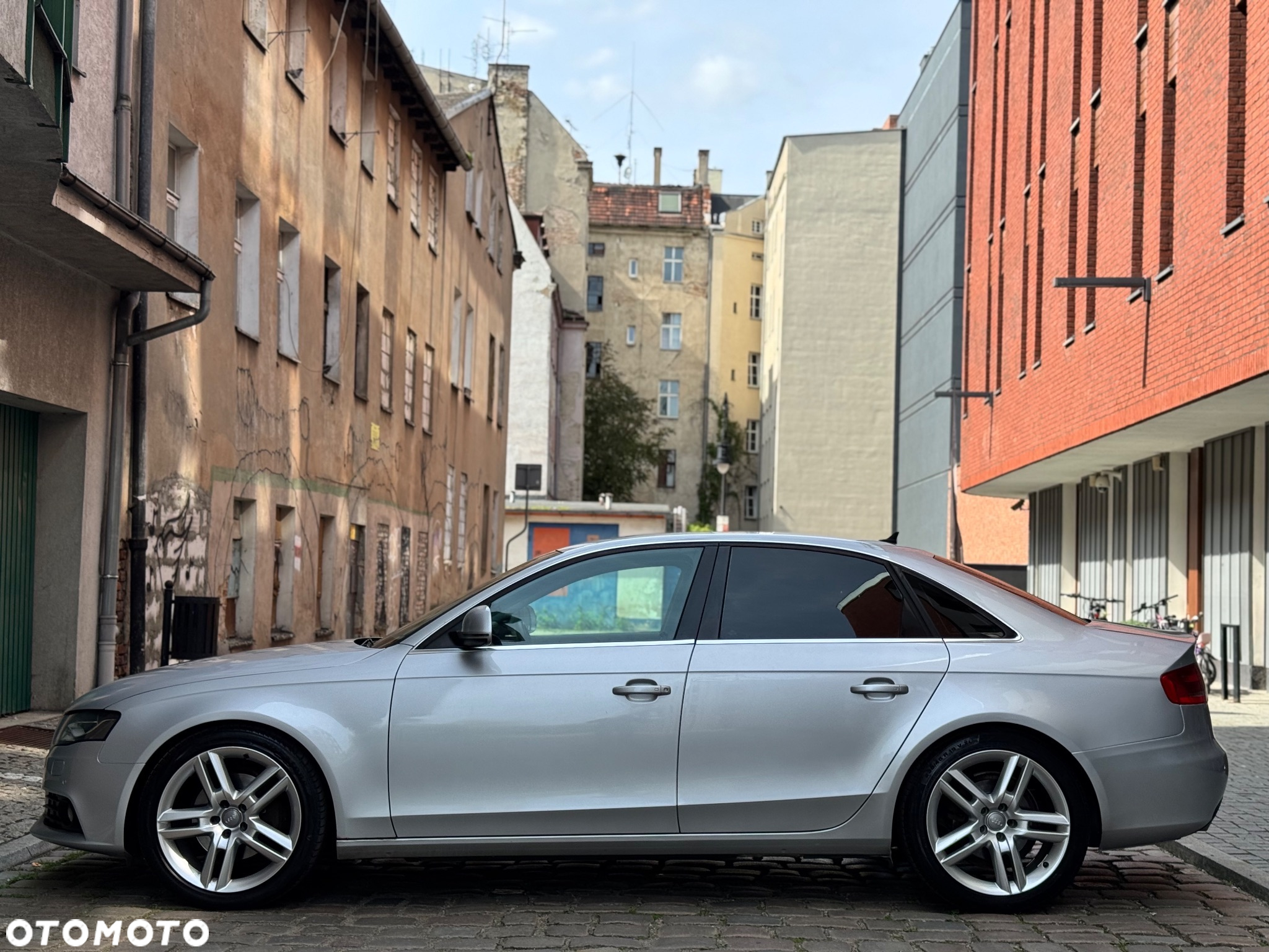 Audi A4 2.7 TDI Multitronic - 19