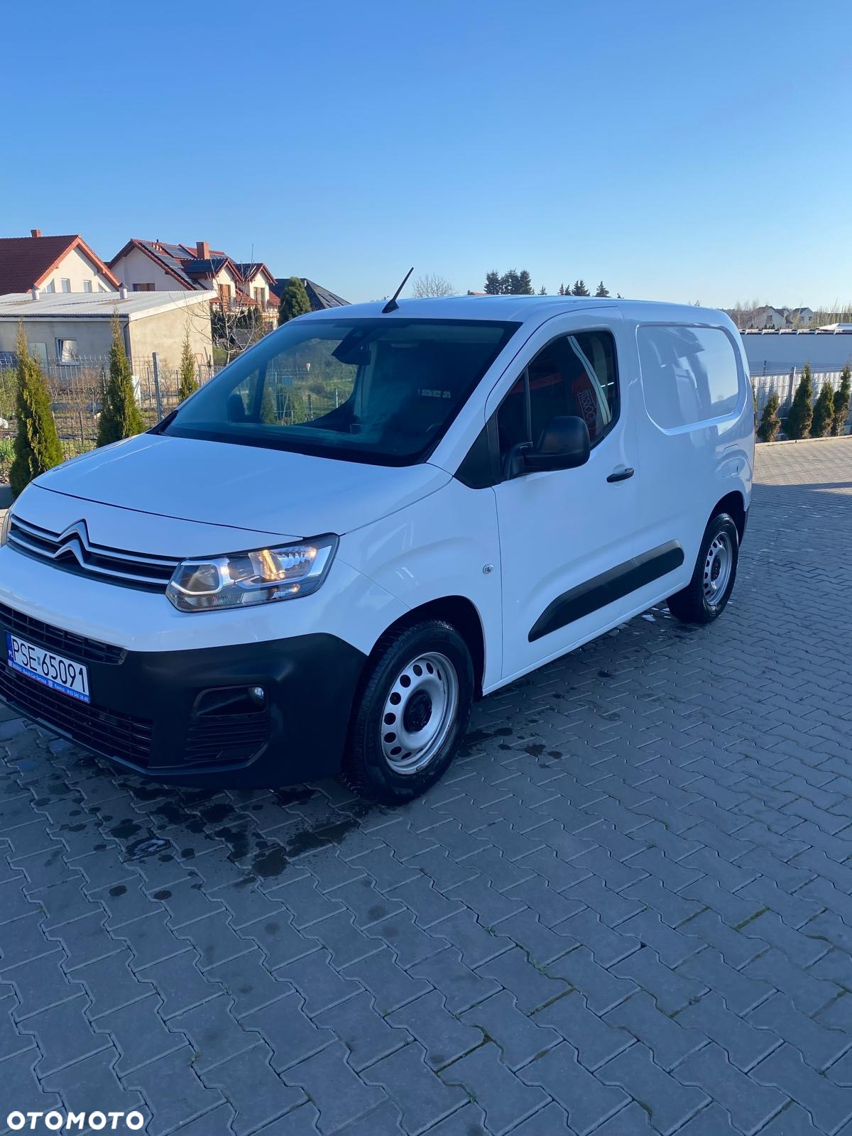 Citroën Berlingo - 4