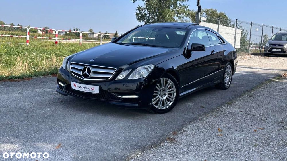 Mercedes-Benz Klasa E - 17