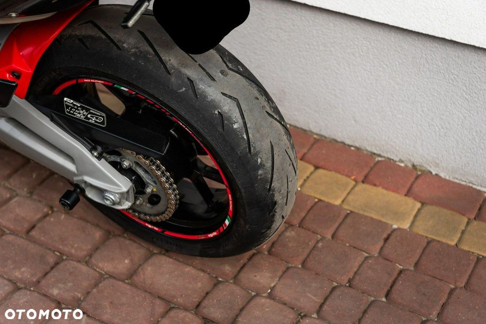 Aprilia Shiver - 10