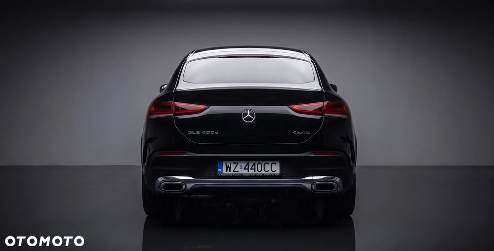 Mercedes-Benz GLE 400 d 4-Matic - 4
