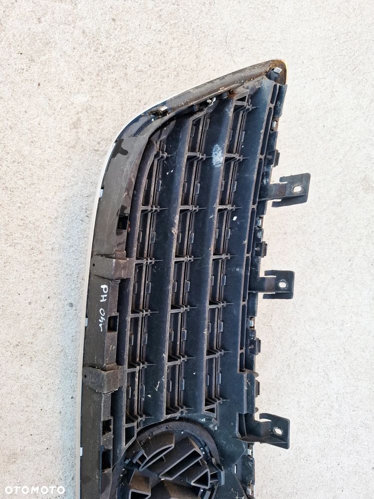 Grill Logo Atrapa Maski Chłodnicy VW Phaeton 3D0853651H 3D7857600 - 14
