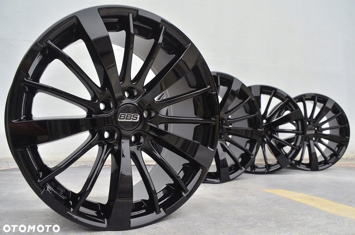 Felgi 8,5x19 5x112 Audi A4 b8 A6 C6 C7 A8 Merc C E W205 VW Passat Bmw G20 - 1