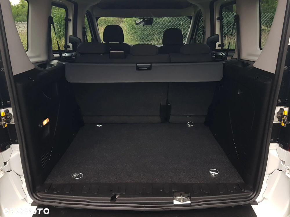 Fiat Doblo Kombi Dynamic - 18