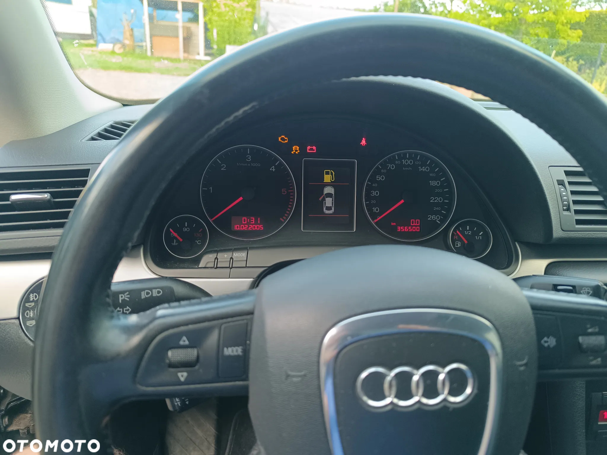 Audi A4 Avant 2.0 TDI - 16