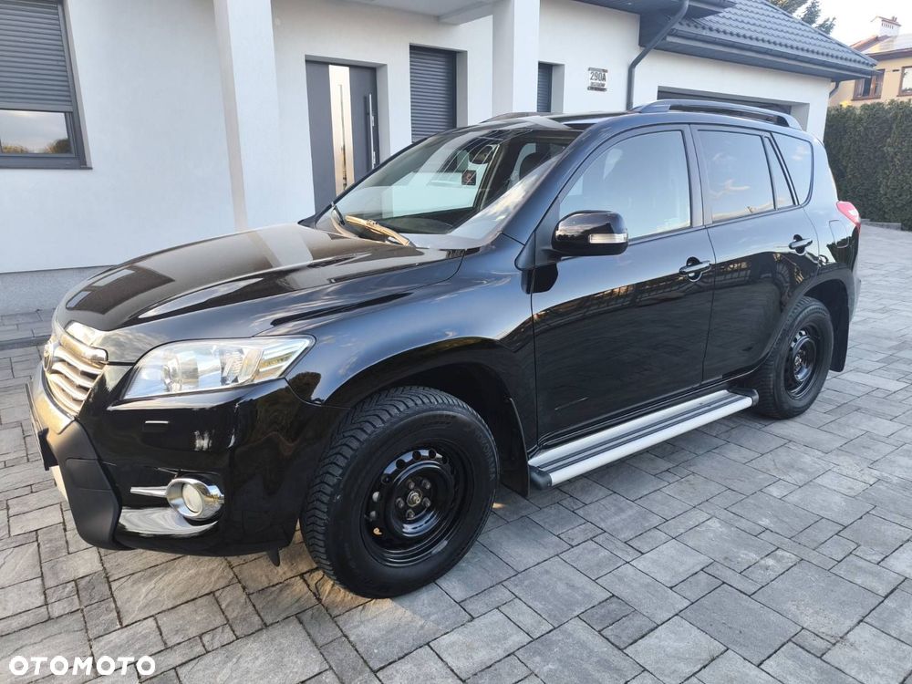 Toyota RAV4 2.0 VVT-i Prestige MS - 2