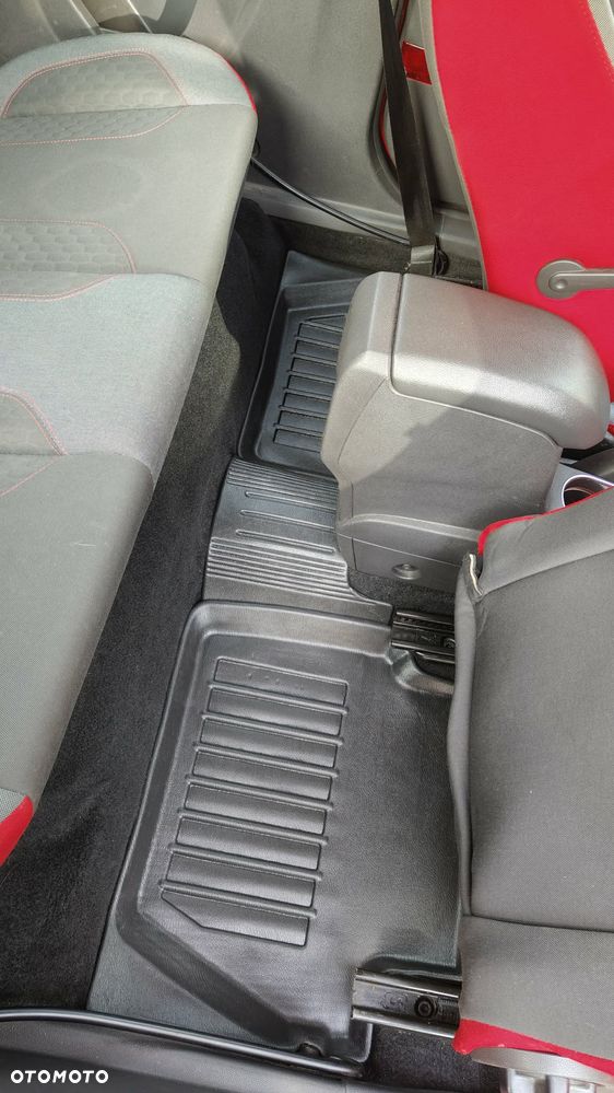 Ford Fiesta 1.0 EcoBoost Red Edition ASS - 6