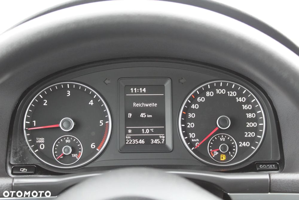 Volkswagen Touran 1.6 TDI DPF BlueMot Trendline - 7