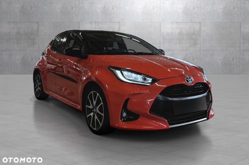 Toyota Yaris Hybrid 1.5 Premiere Edition - 1