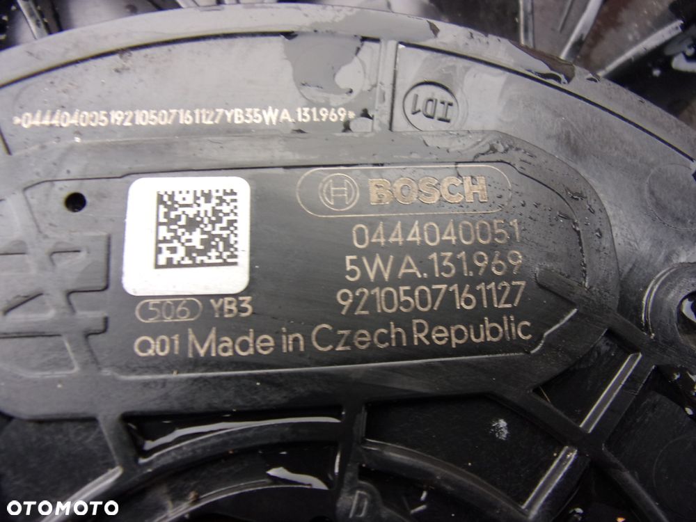 Zbiornik AdBlue Volkswagen Transporter T6 2.0TDI - 2