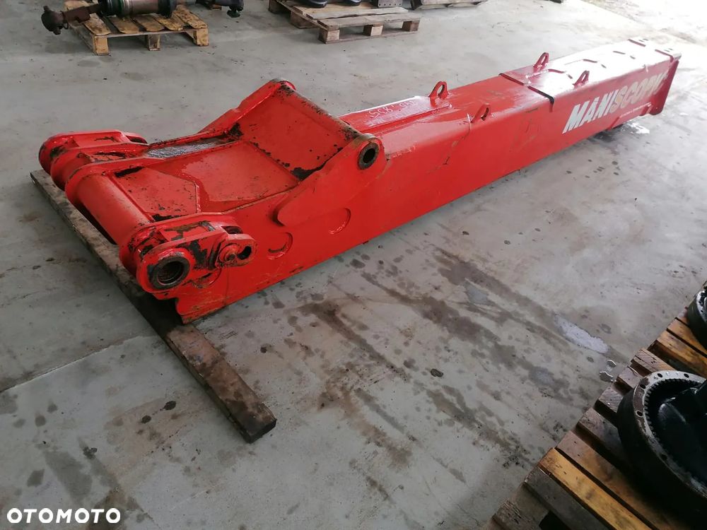 Maszt Manitou MLT 835 - 2