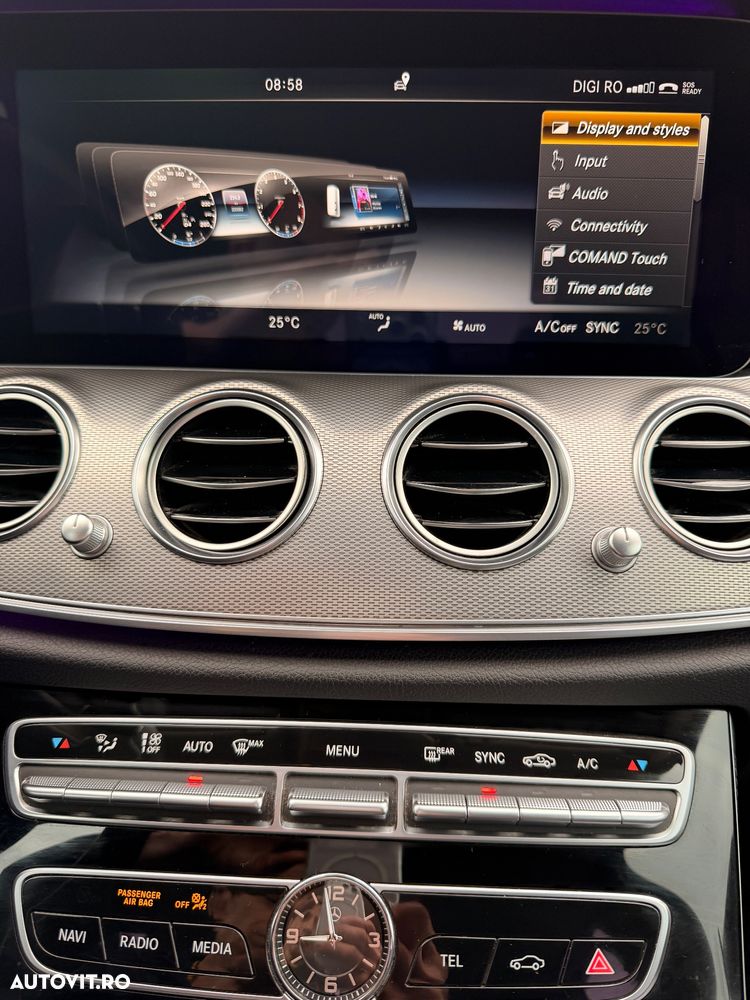 Mercedes-Benz E 220 d Aut. - 14