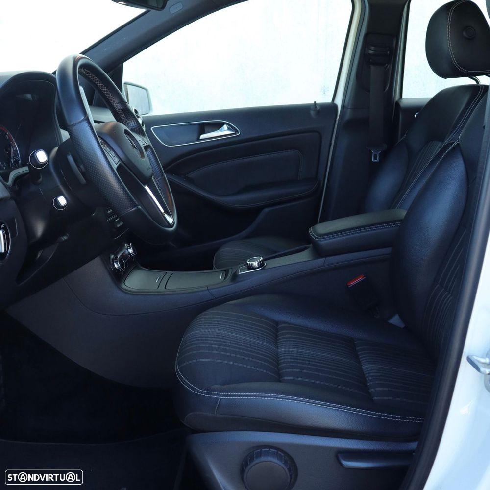 Mercedes-Benz B 200 CDi Urban Aut. - 12