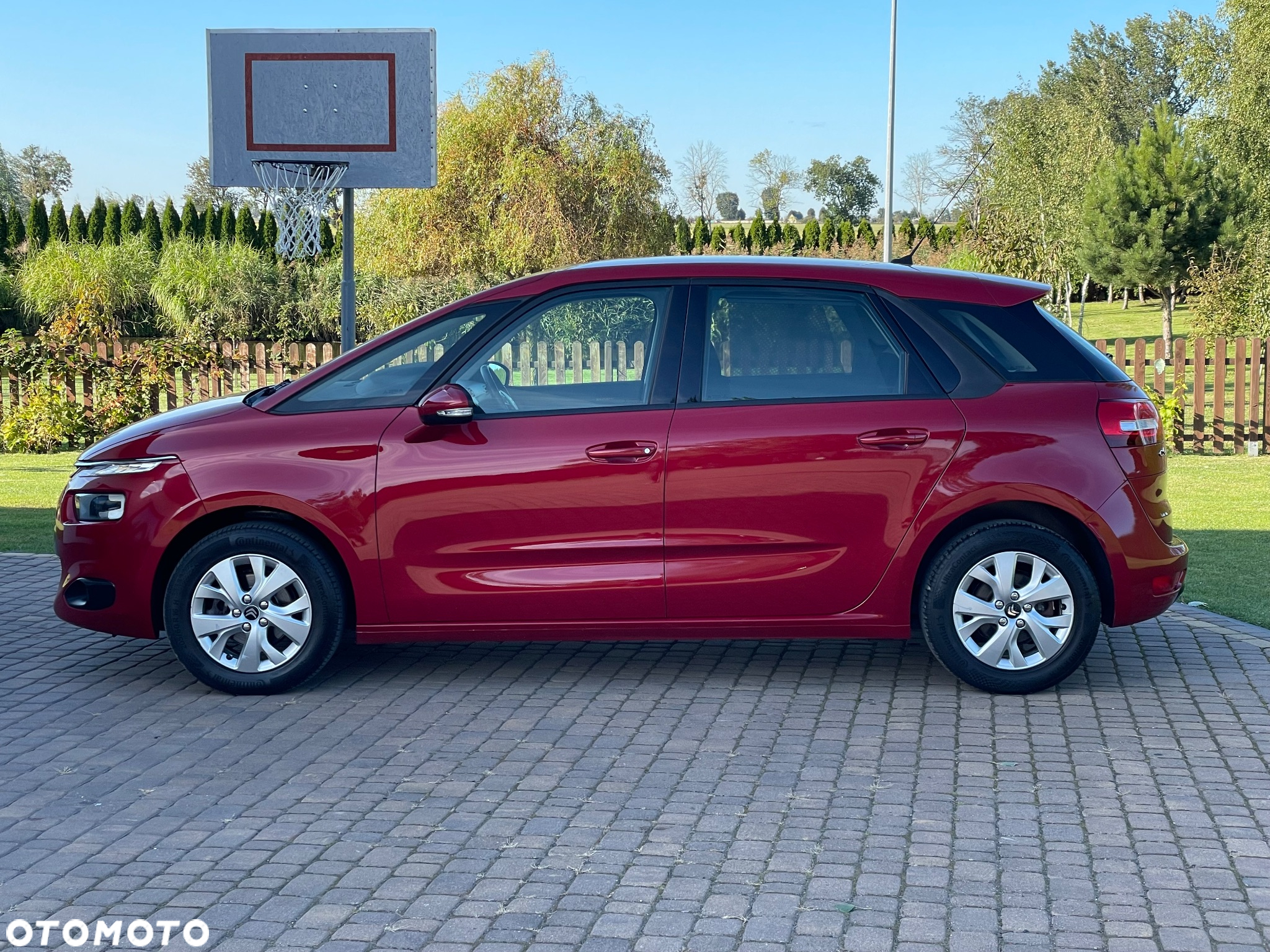 Citroën C4 Picasso - 13