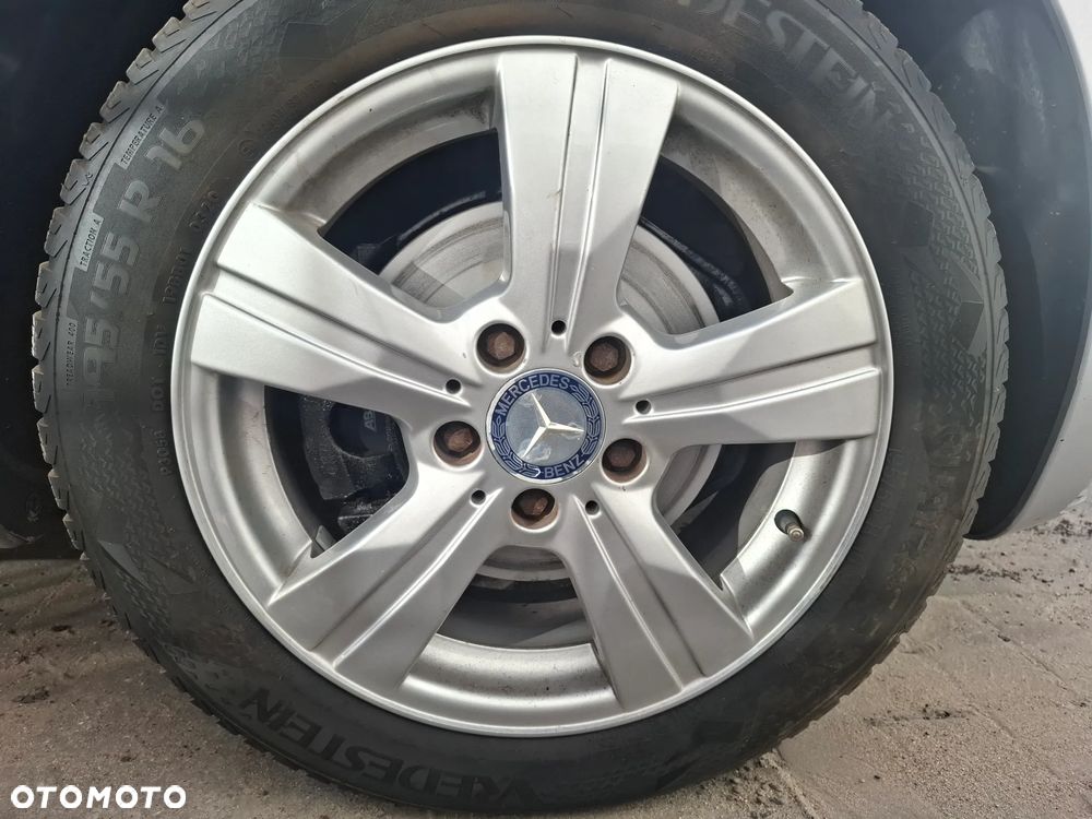 Mercedes-Benz Klasa A 170 Autotronic Avantgarde - 18