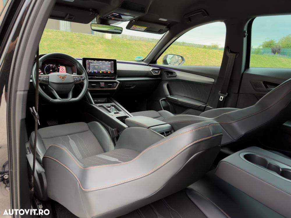 Cupra Formentor VZ 1.4 e-Hybrid DSG - 5