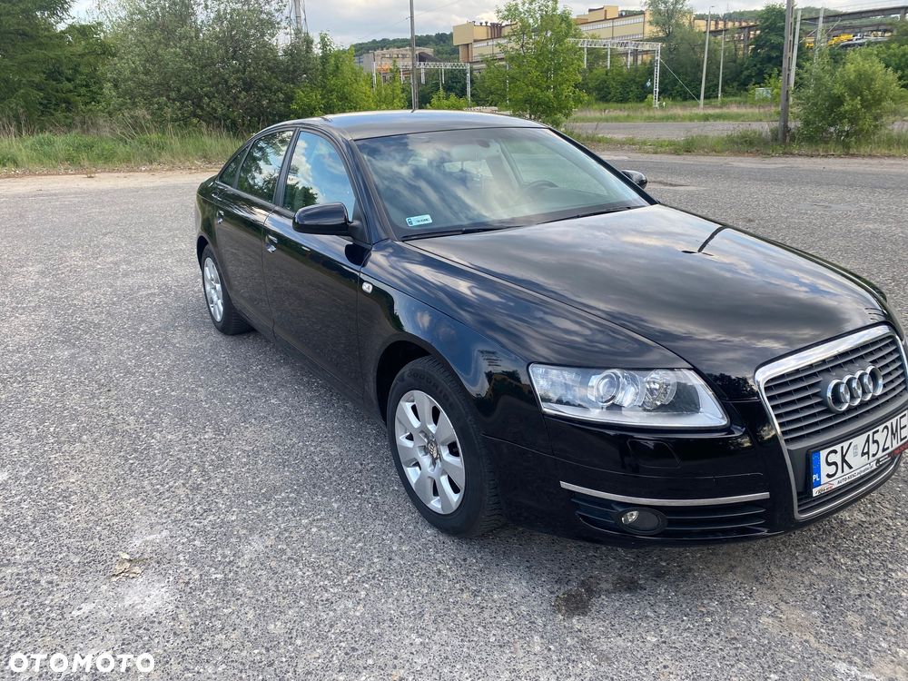 Audi A6 Limousine 2.0 TDI - 10