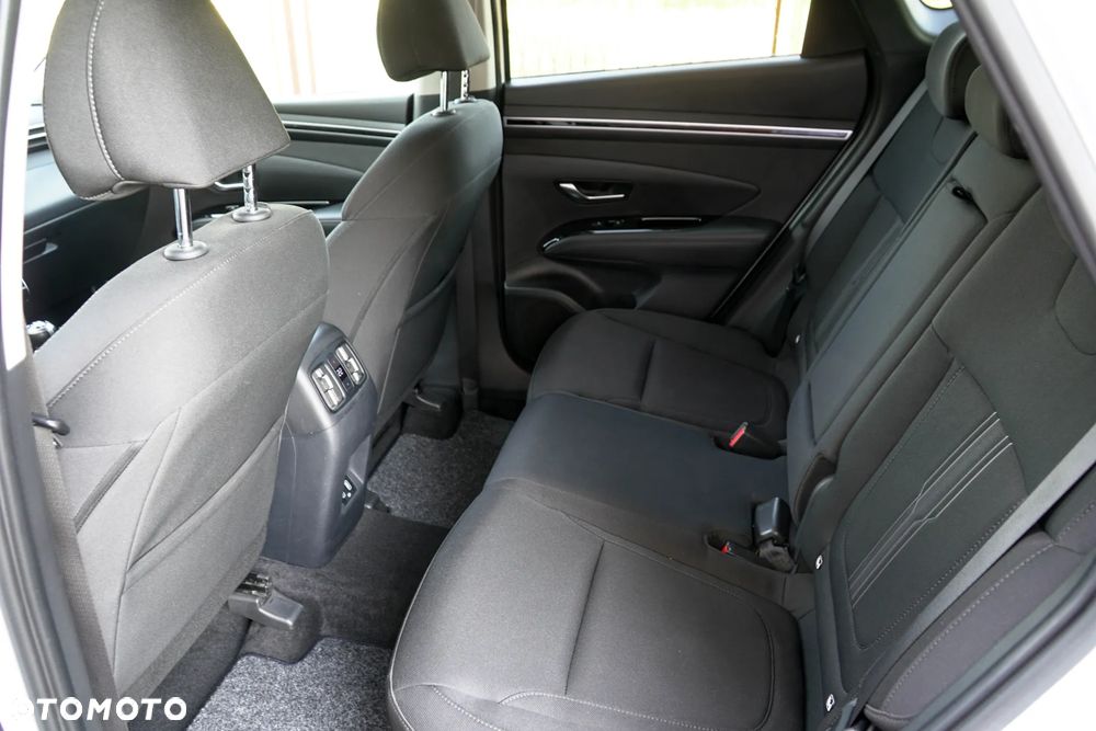 Hyundai Tucson 1.6 T-GDi 2WD Pure - 32