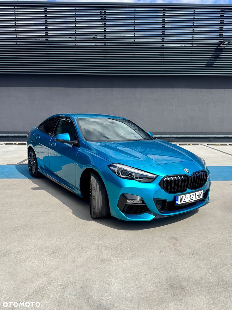 BMW Seria 2 218i M Sport - 8