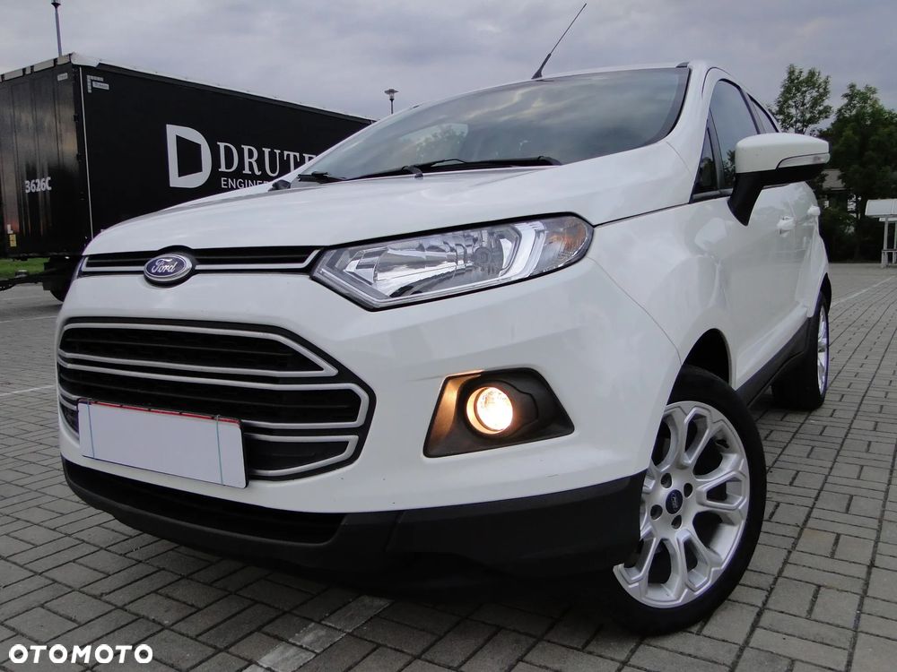 Ford EcoSport 1.0 EcoBoost TITANIUM - 29