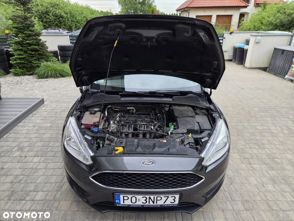 Ford Focus 1.6 Titanium - 11