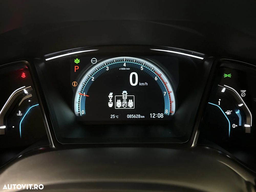 Honda Civic - 11