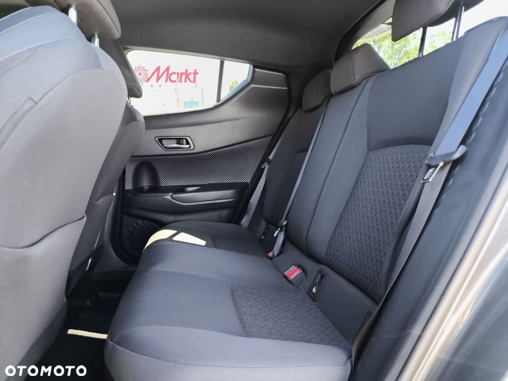 Toyota C-HR 1.8 Hybrid Style - 25