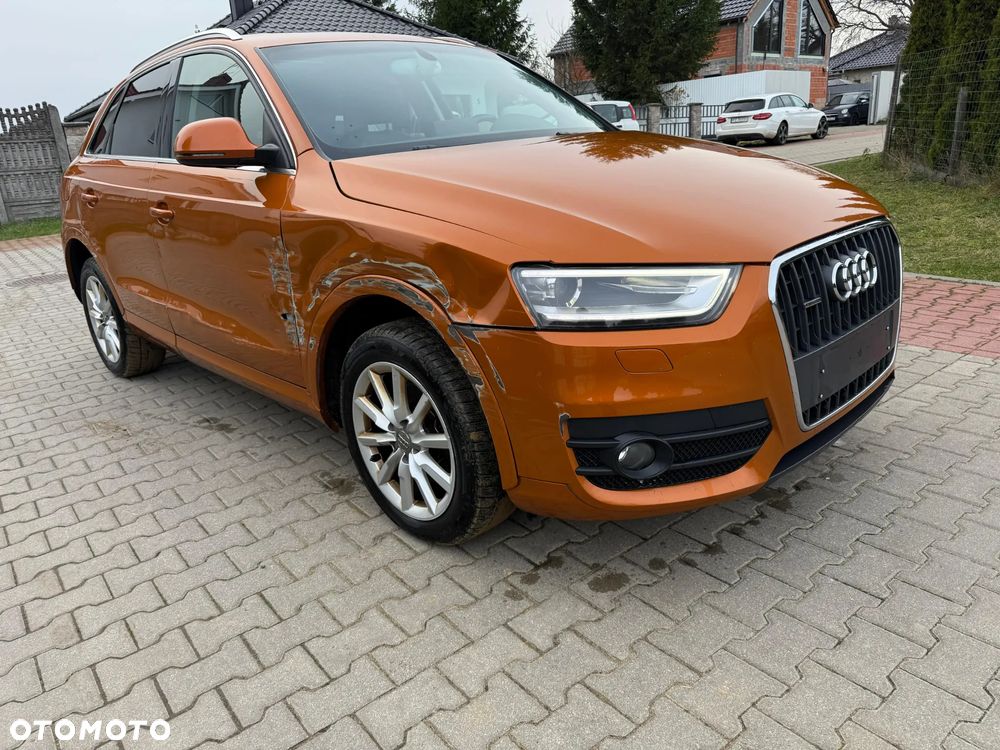Audi Q3 2.0 TDI Quattro S tronic - 7
