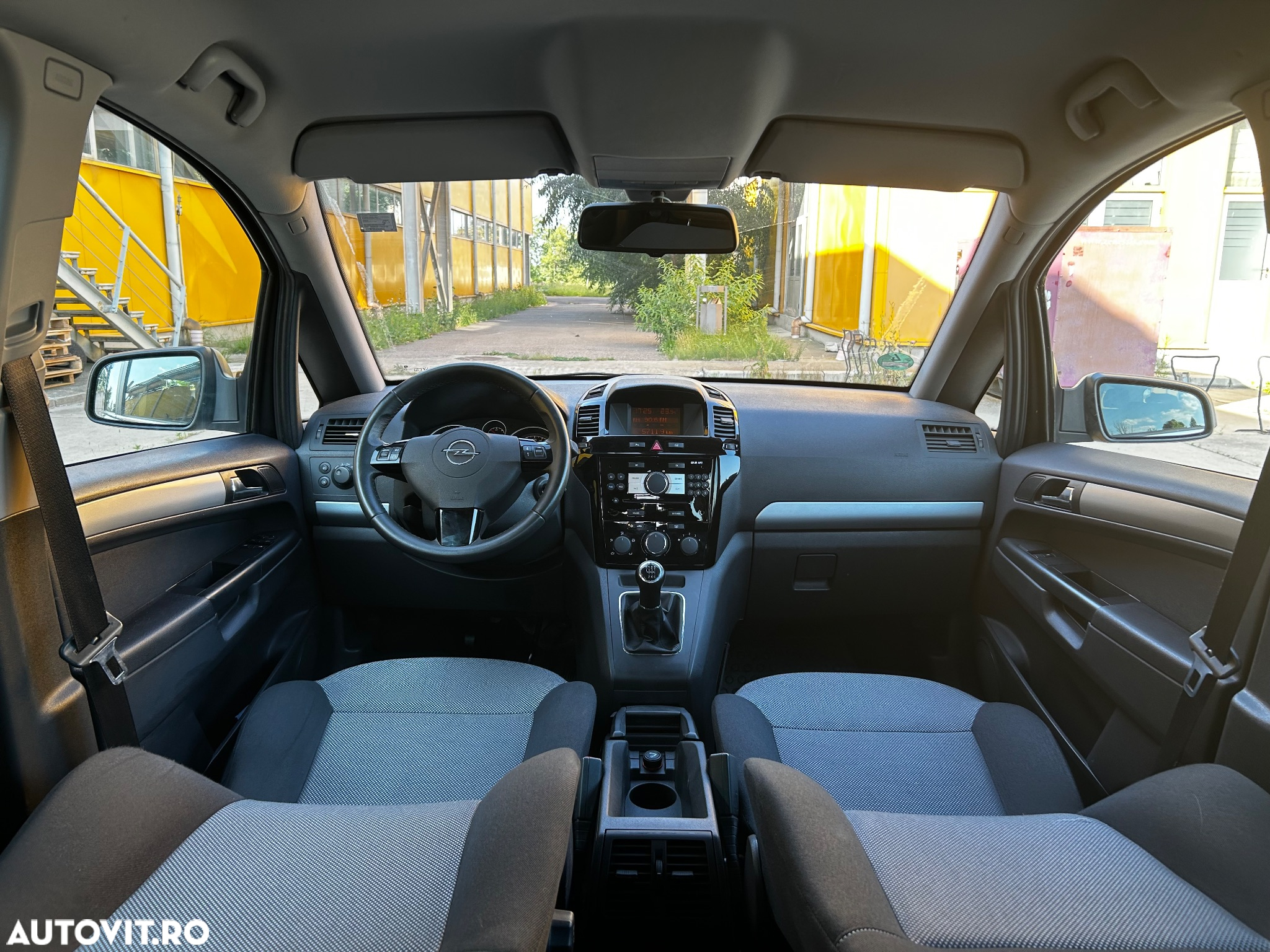 Opel Zafira 1.7 CDTI ecoFLEX Edition 111 Jahre - 7
