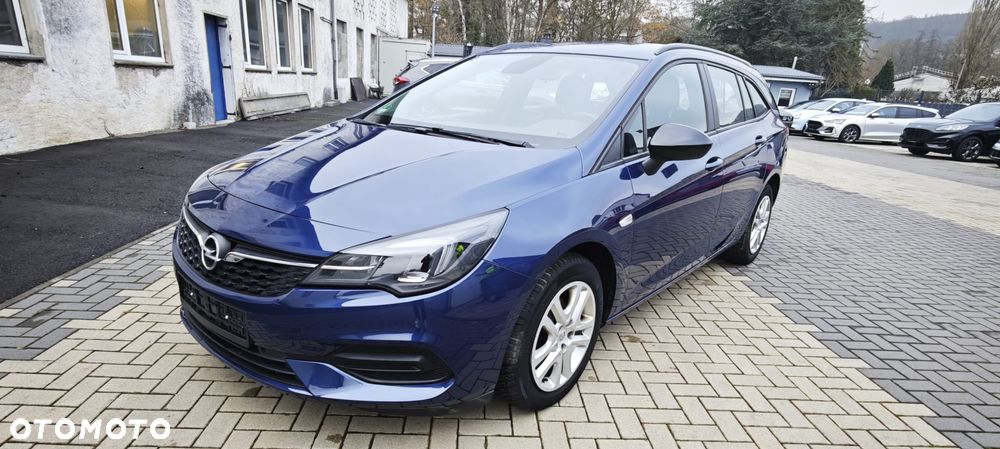 Opel Astra 1.2 Turbo Edition - 3