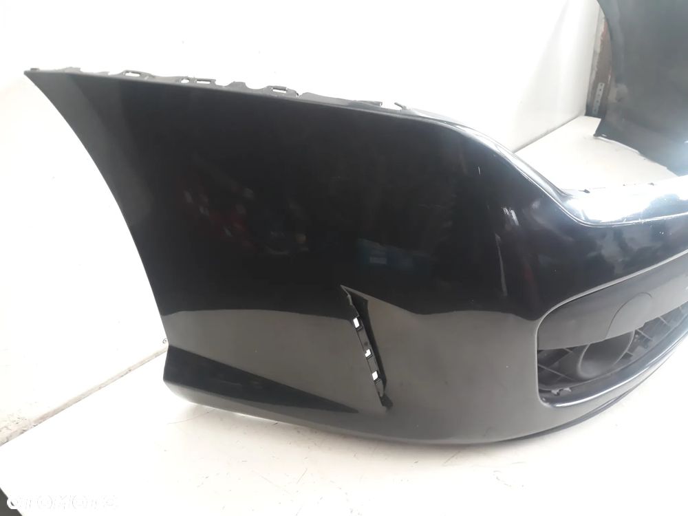 ZDERZAK PRZÓD RENAULT LAGUNA III GT KOLOR: NV676 - 2