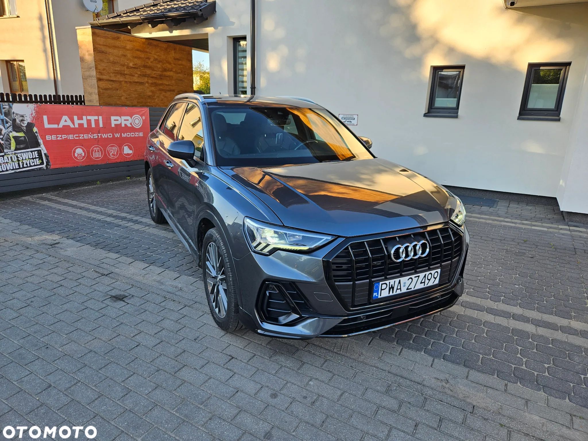 Audi Q3 35 TDI S tronic S line - 1