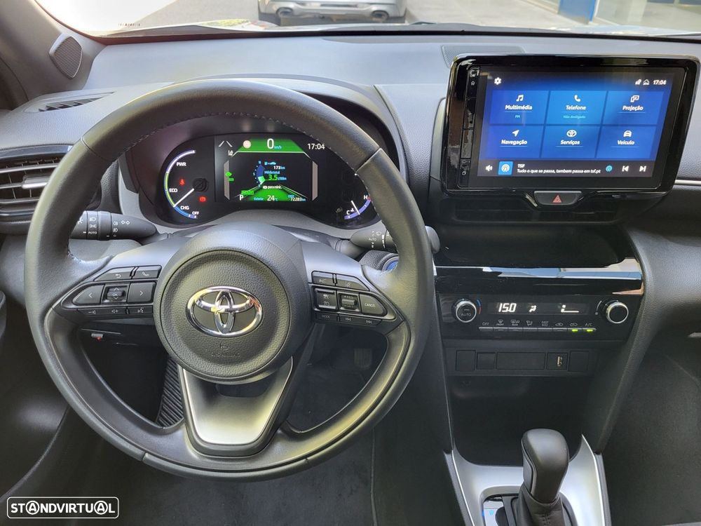 Toyota Yaris Cross - 9