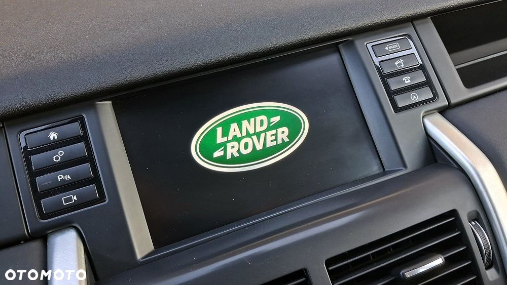 Land Rover Discovery Sport 2.0 D180 R-Dynamic S - 16