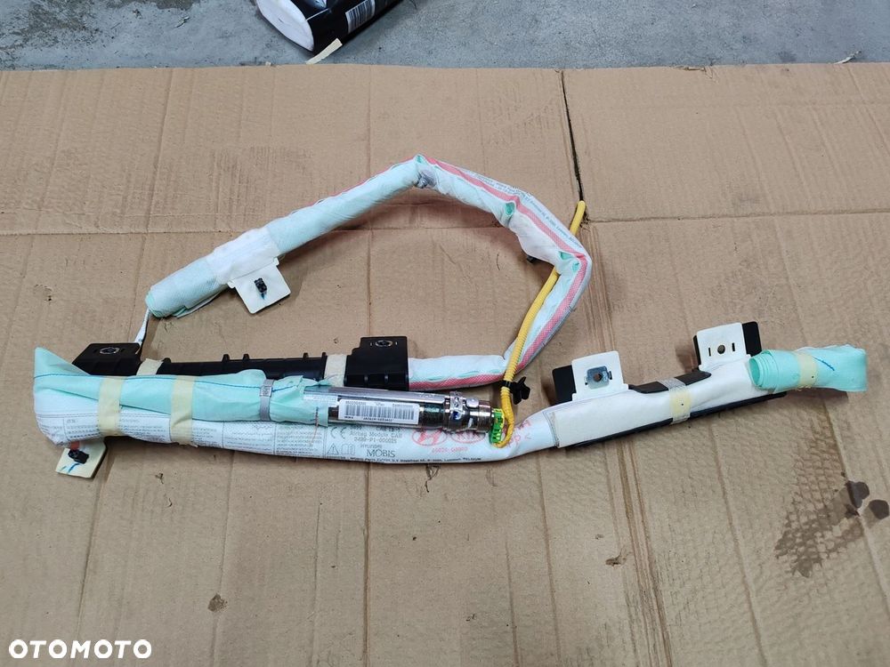 Kurtyna powietrzna prawa boczna air bag 85020-g6000 KIA Picanto III 17-23 - 1