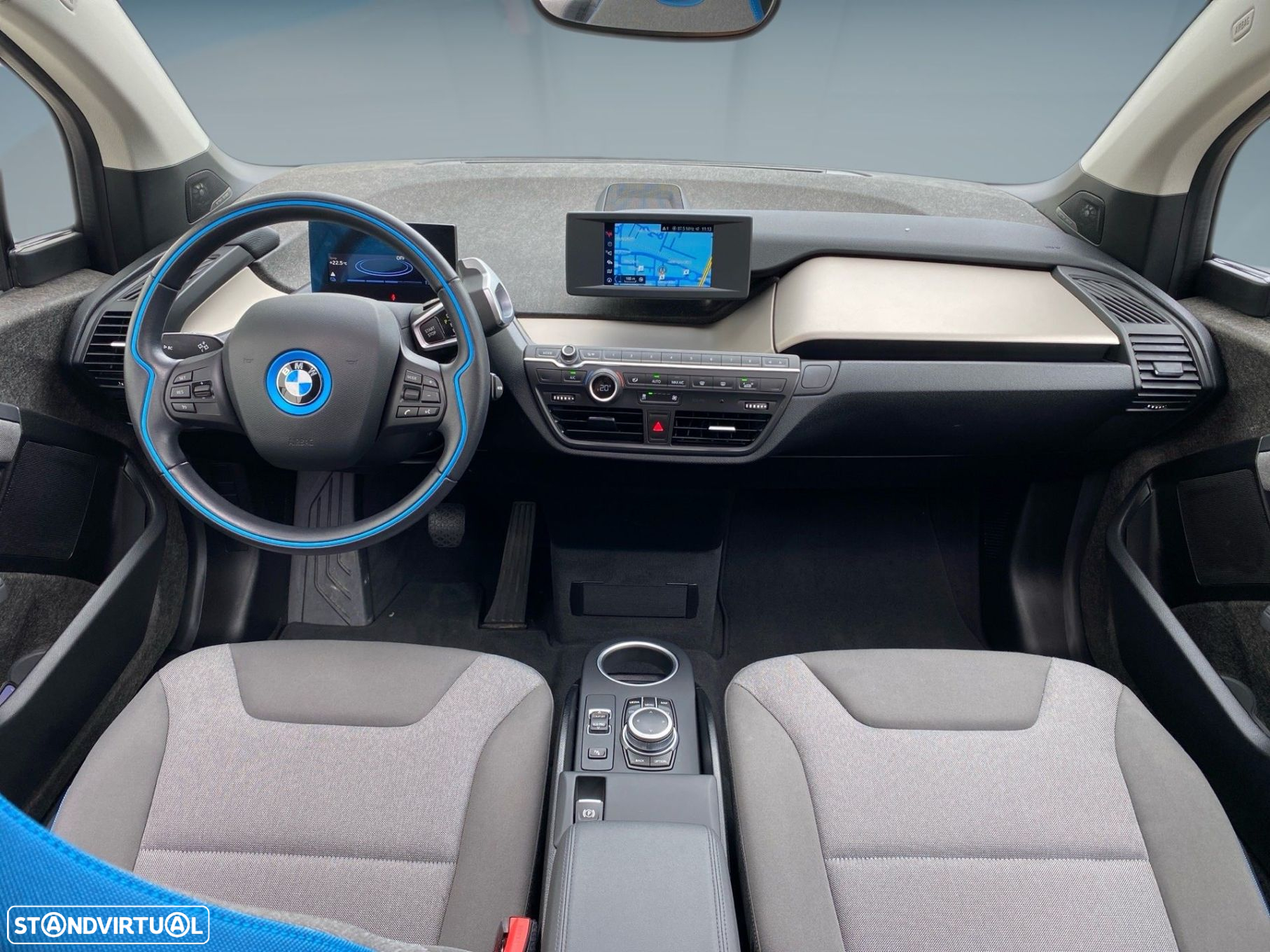 BMW i3 120Ah - 4