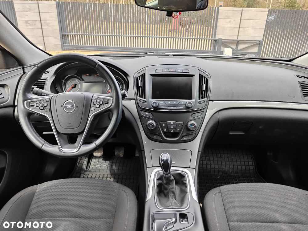 Opel Insignia 2.0 CDTI ecoFLEX - 16