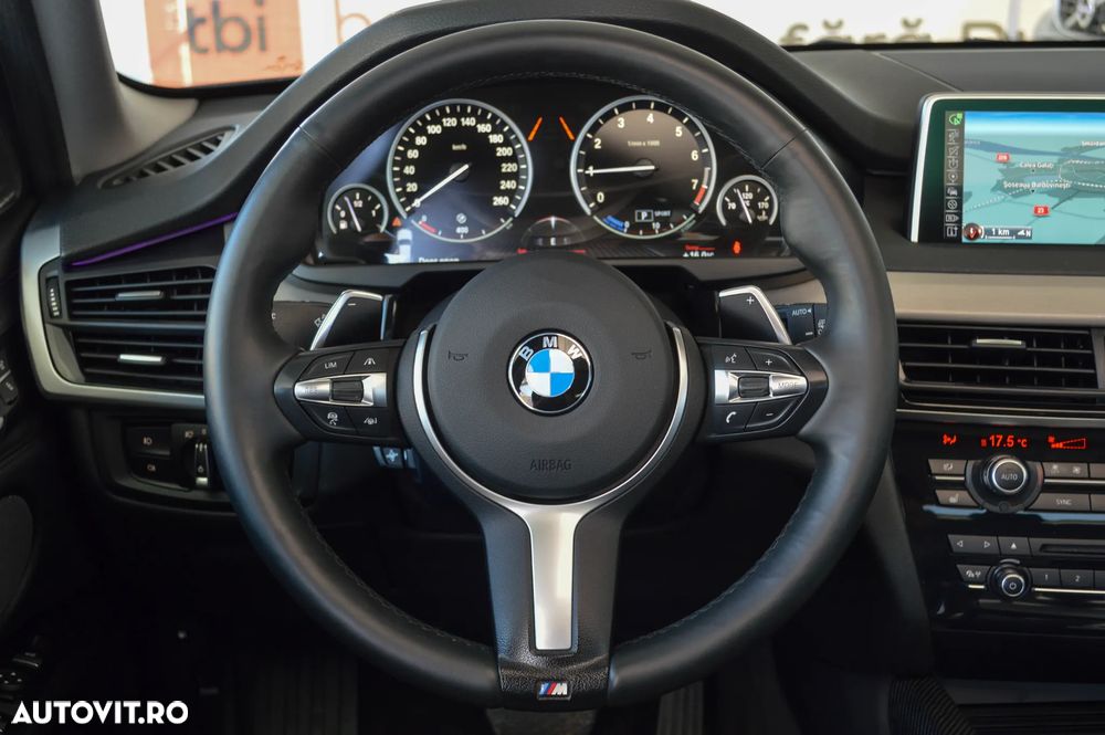 BMW X5 xDrive40e iPerformance - 27