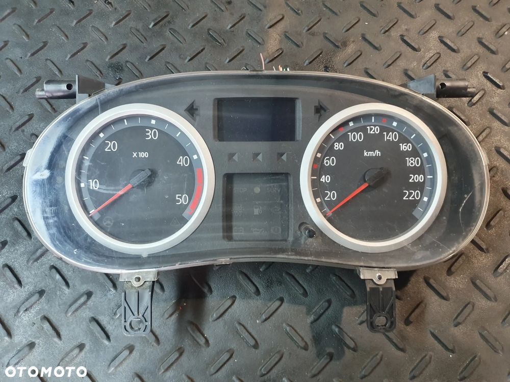 Licznik Renault Clio 2 8200276535 EUROPA - 1